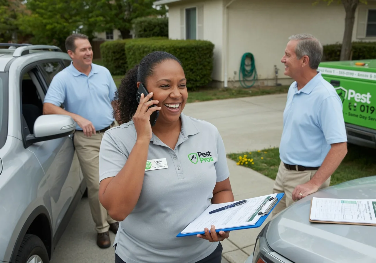 Pest Control Bryant, WI FAQs